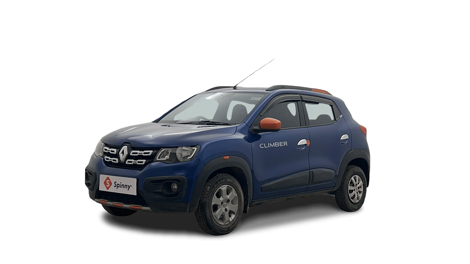 Used 2018 Renault Kwid CLIMBER 1.0 Petrol Manual Image