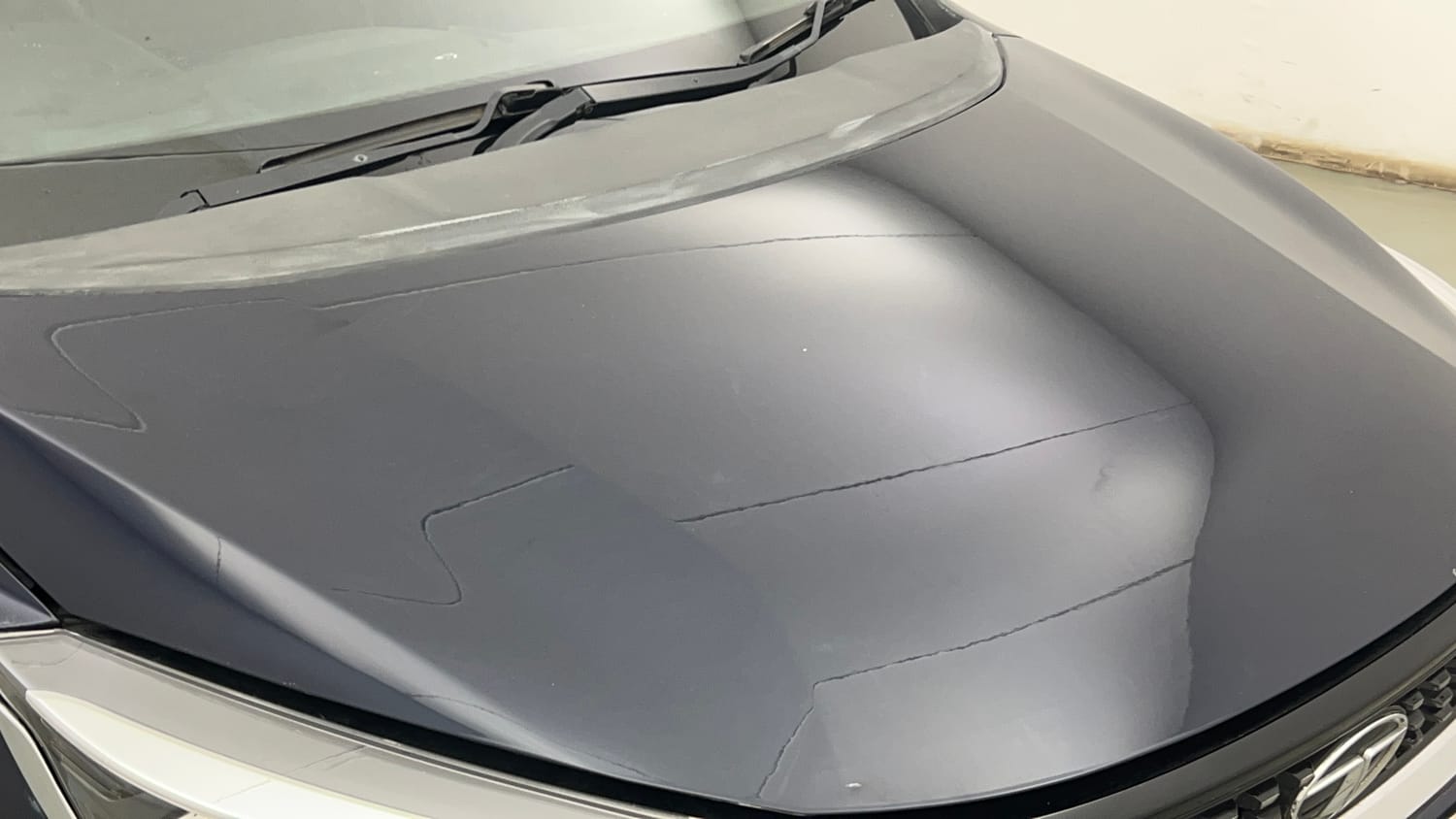 Used 2022 Tata Tigor XZ Plus Petrol Manual dents MINOR SCRATCH
