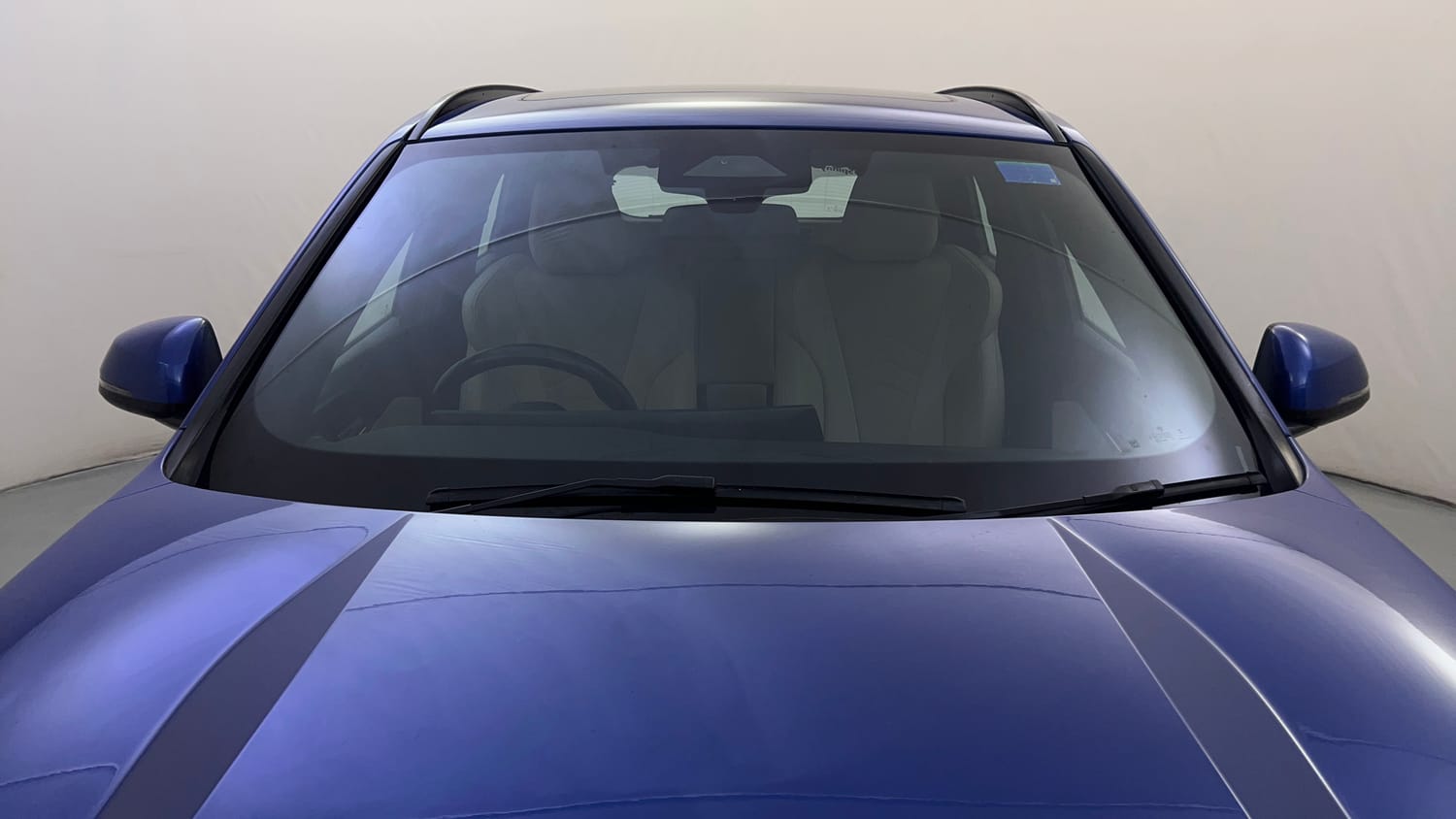 Used 2023 BMW X1 sDrive18i M Sport Petrol Automatic exterior FRONT WINDSHIELD VIEW