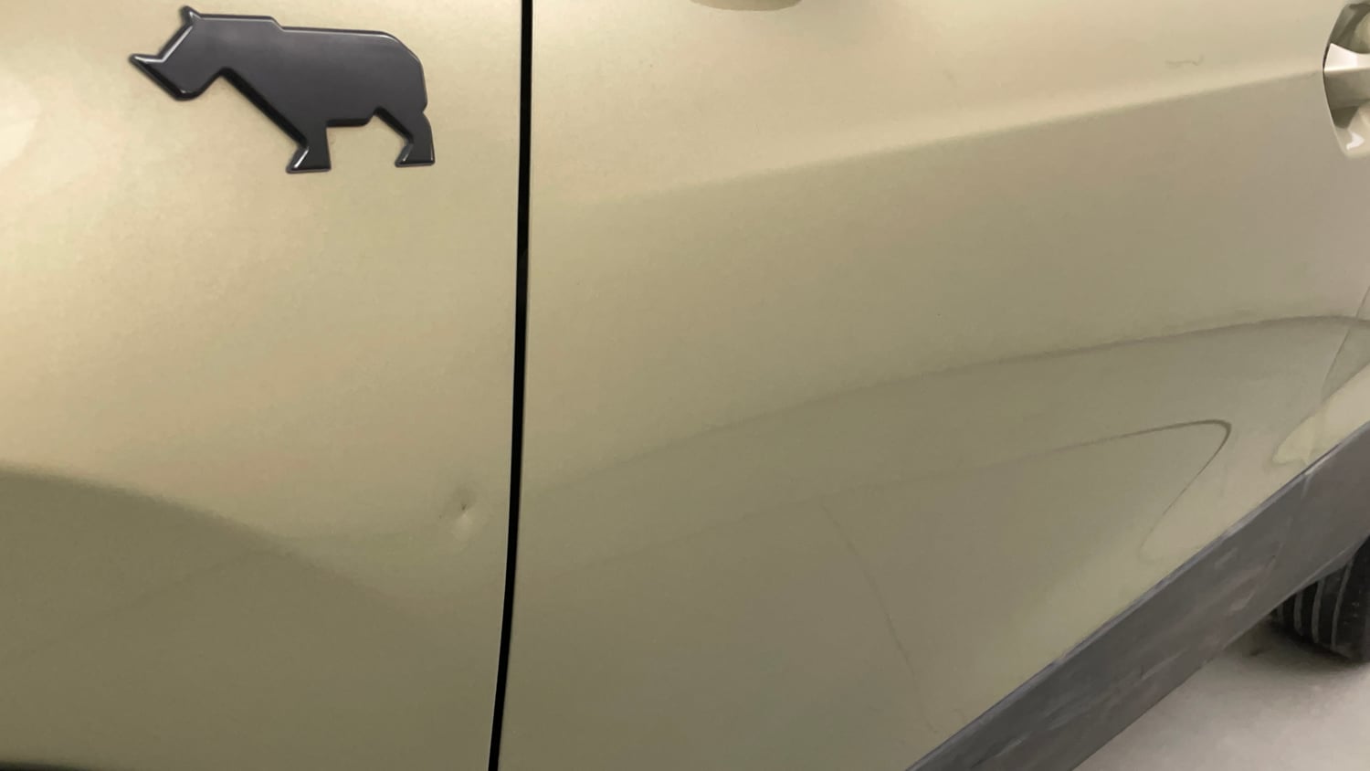 Used 2022 Tata Punch Kaziranga Creative AMT Petrol Automatic dents MINOR DENT