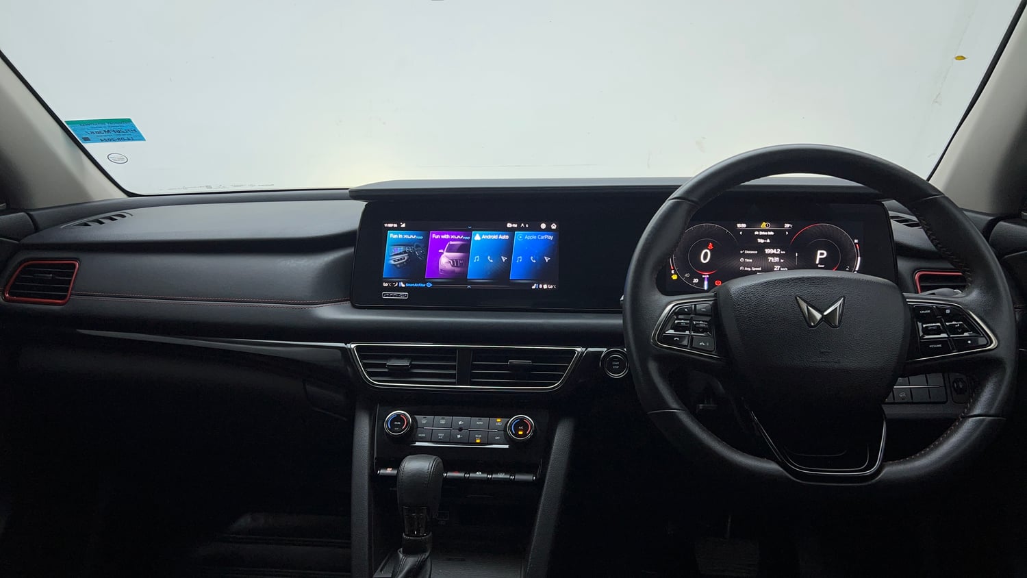 DASHBOARD VIDEO
