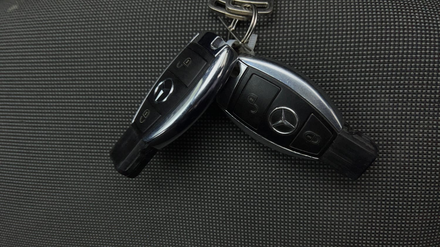 Used 2016 Mercedes-Benz A-Class A 180 Petrol Automatic extra CAR KEY VIEW