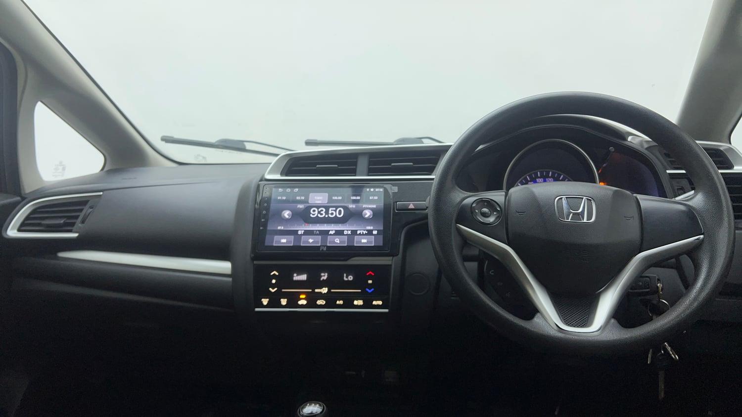 DASHBOARD VIDEO