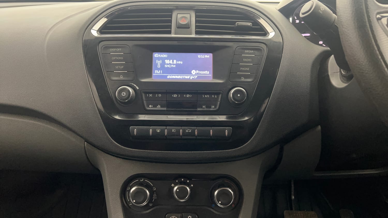 Used 2018 Tata Tigor Revotron XZA Petrol Automatic top_features Integrated (in-dash) music system