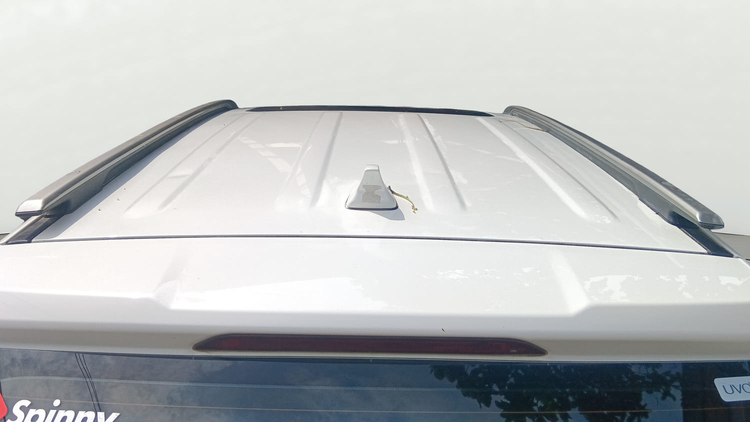 Used 2021 Kia Seltos HTX 1.5 Petrol Manual exterior EXTERIOR ROOF VIEW