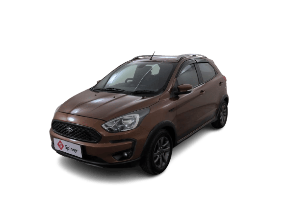 Used 2021 Ford Freestyle Titanium Plus 1.5 TDCi Diesel Manual Image