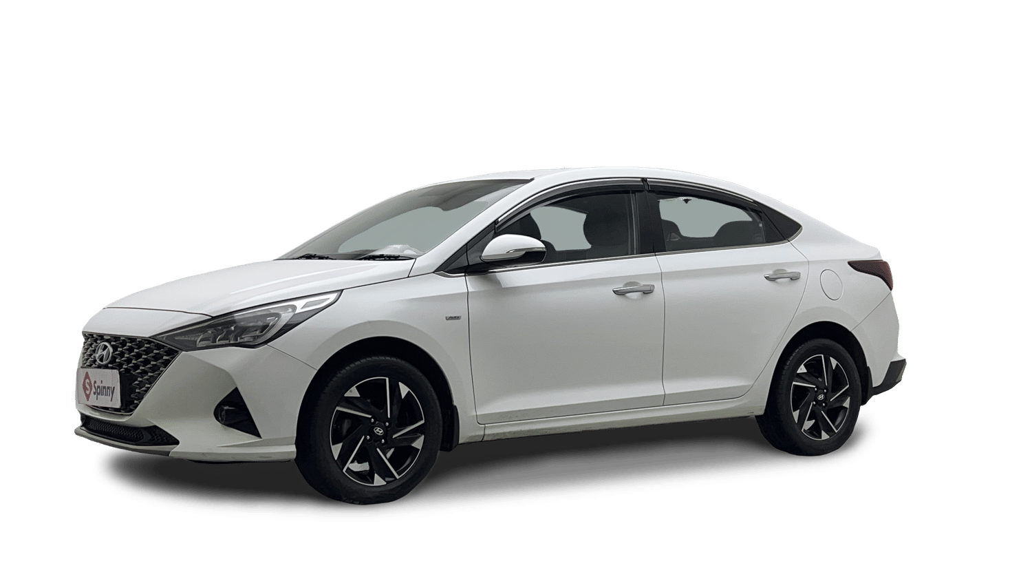 Used 2022 Hyundai Verna SX (O) 1.5 VTVT IVT Petrol Automatic Image