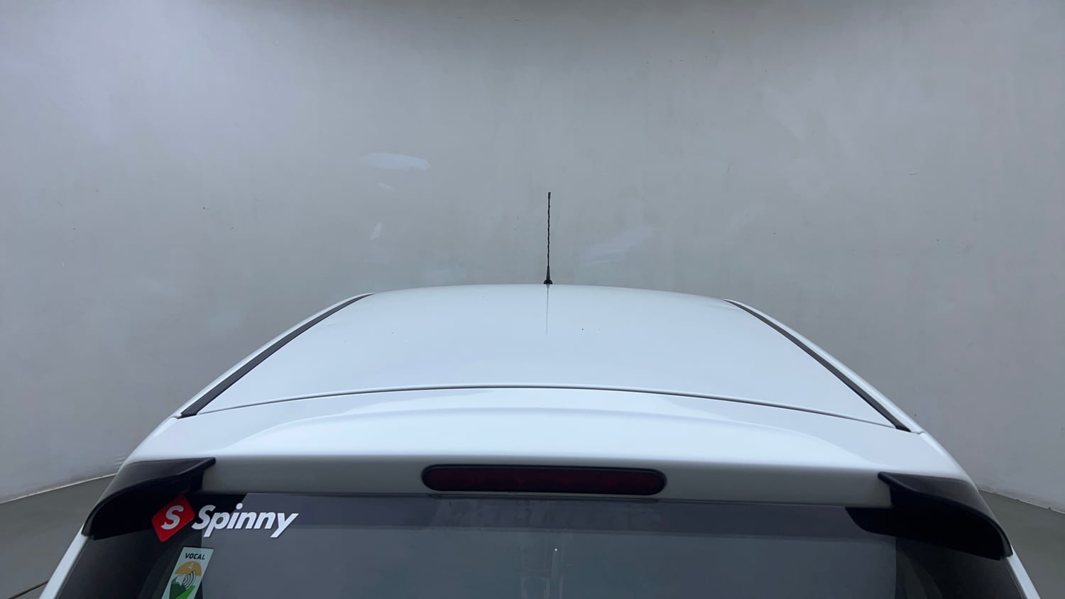 Used 2021 Tata Tiago XT Petrol Manual exterior EXTERIOR ROOF VIEW