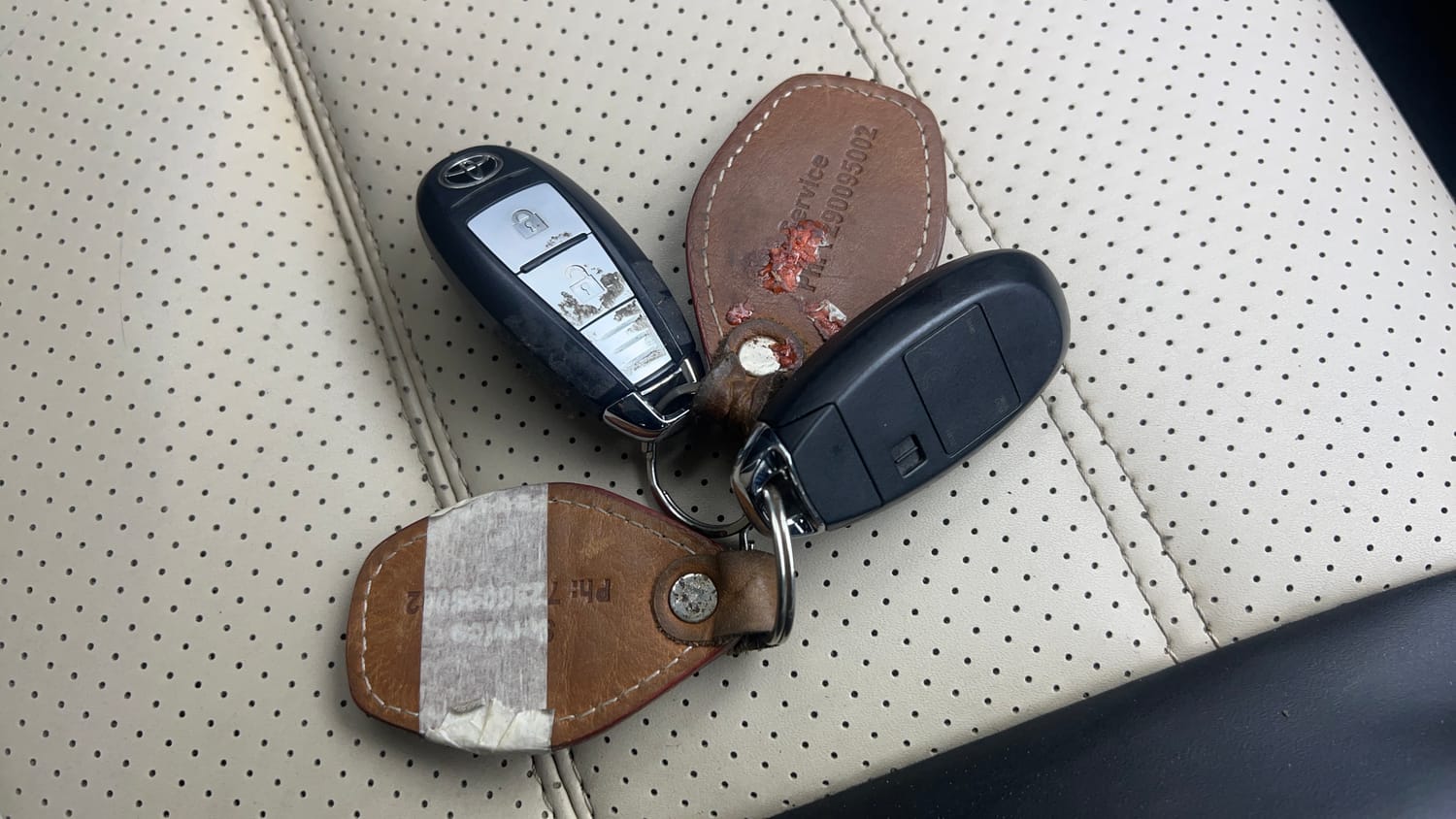 Used 2021 Toyota Urban Cruiser High Grade MT Petrol Manual extra CAR KEY VIEW