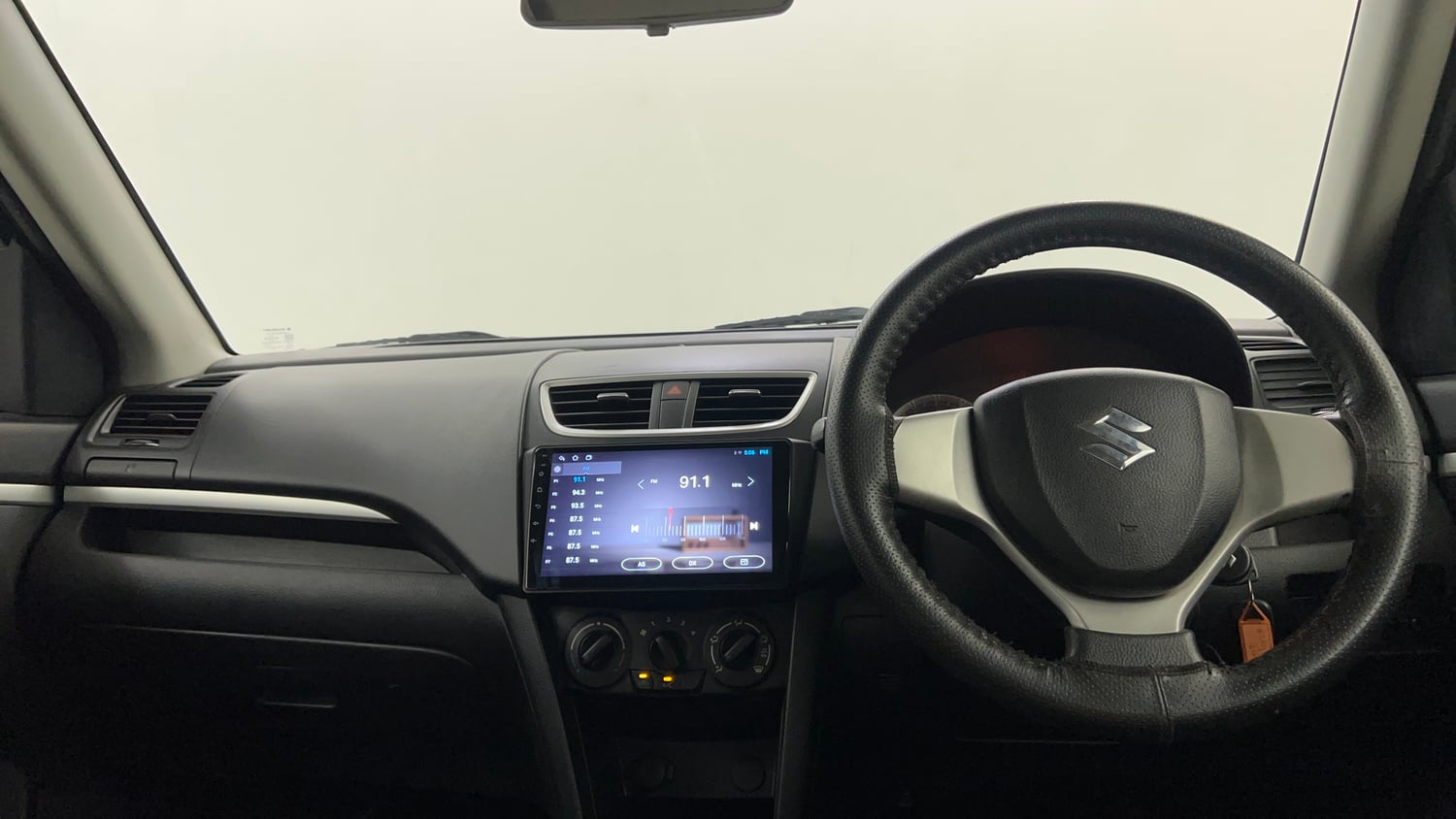 DASHBOARD VIDEO