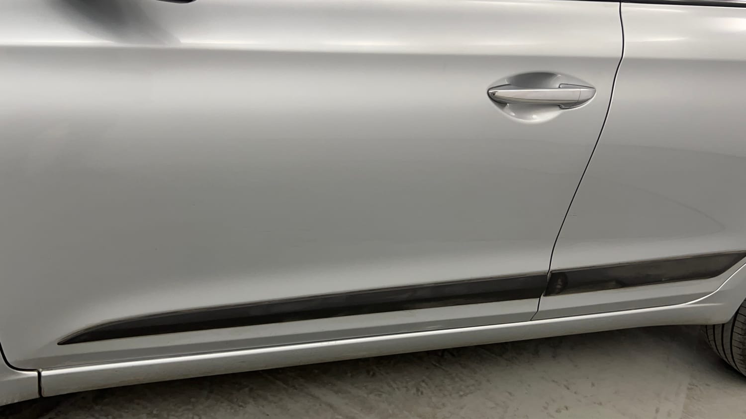 Used 2019 Hyundai Elite i20 Asta 1.2 (O) Petrol Manual dents MINOR DENT
