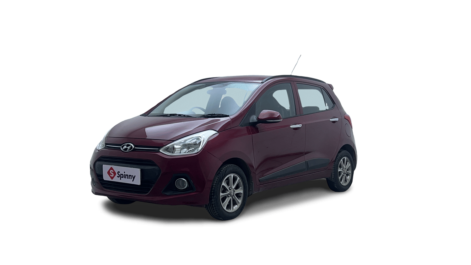 Used 2015 Hyundai Grand i10 Asta 1.2 Kappa VTVT Petrol Manual Image