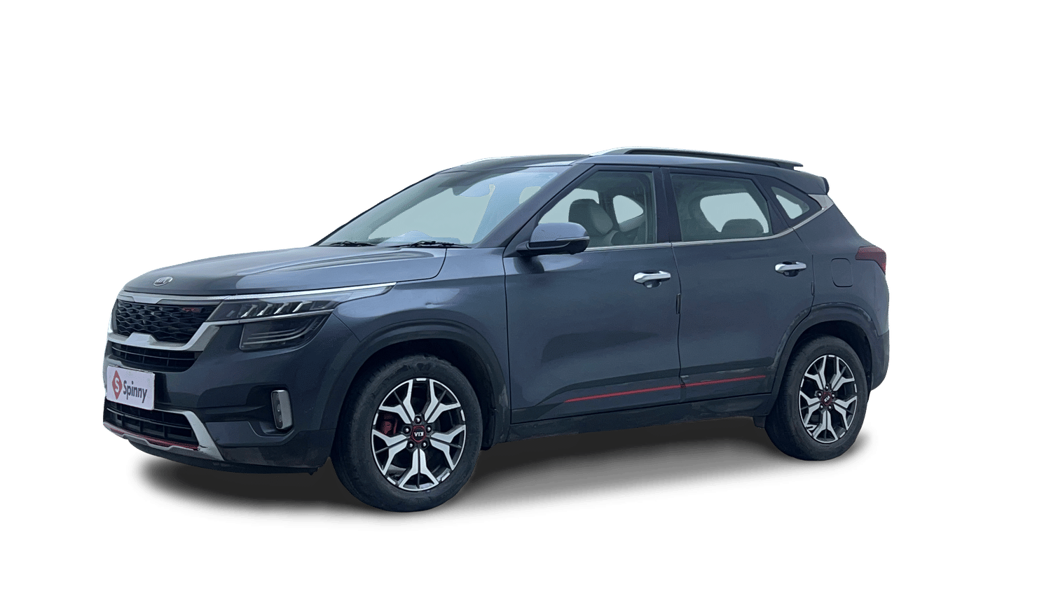 Used 2019 Kia Seltos GTX Plus DCT 1.4 Petrol Automatic Image