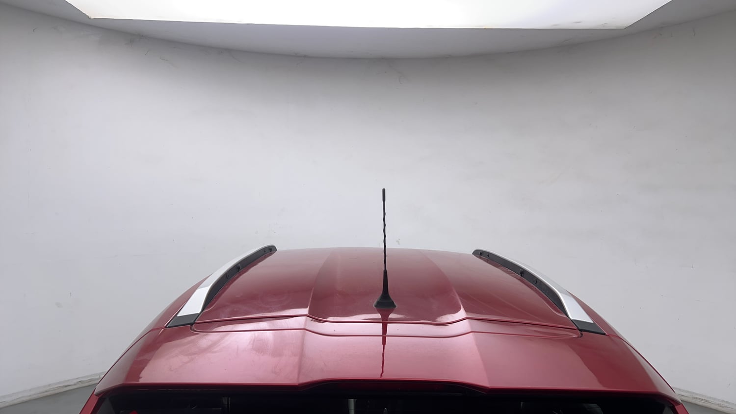 Used 2023 Nissan Magnite XL Petrol Manual exterior EXTERIOR ROOF VIEW
