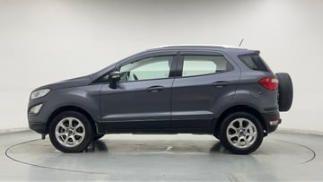 Used 2018 Ford EcoSport Titanium + 1.5L Ti-VCT AT Petrol Automatic Image