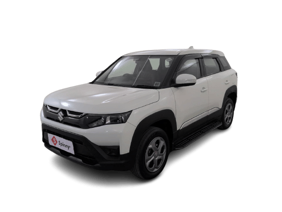 Used 2024 Maruti Suzuki Brezza VXi S-CNG Cng Manual Image