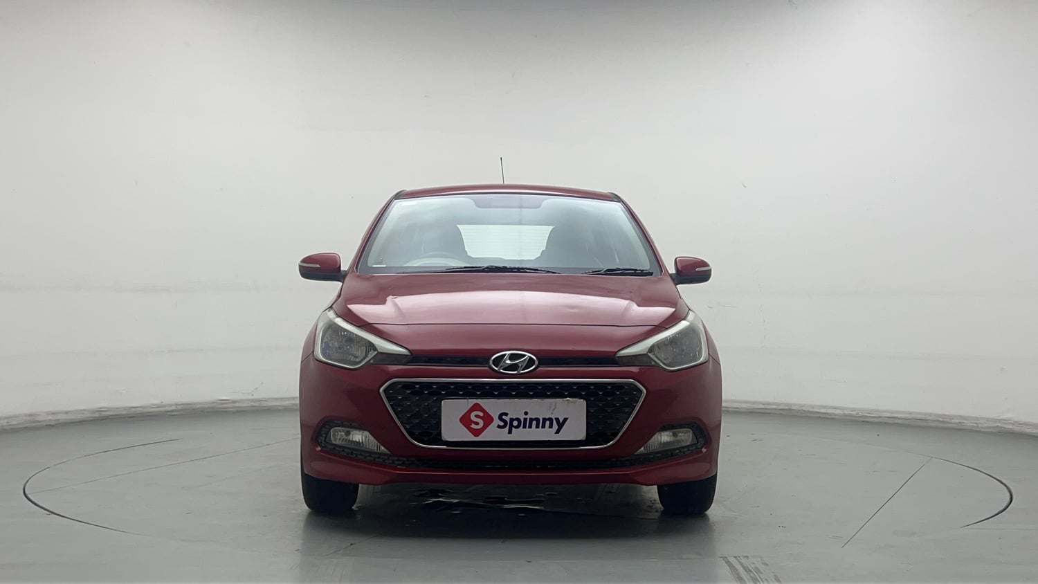 Used 2016 Hyundai Elite i20 Asta 1.2 Petrol Manual exterior FRONT VIEW