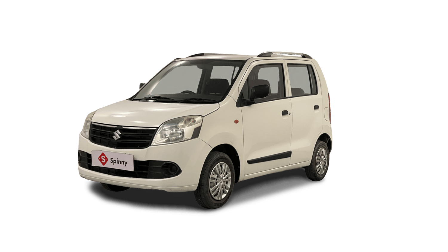 Used 2012 Maruti Suzuki Wagon R LXi Petrol Manual Image