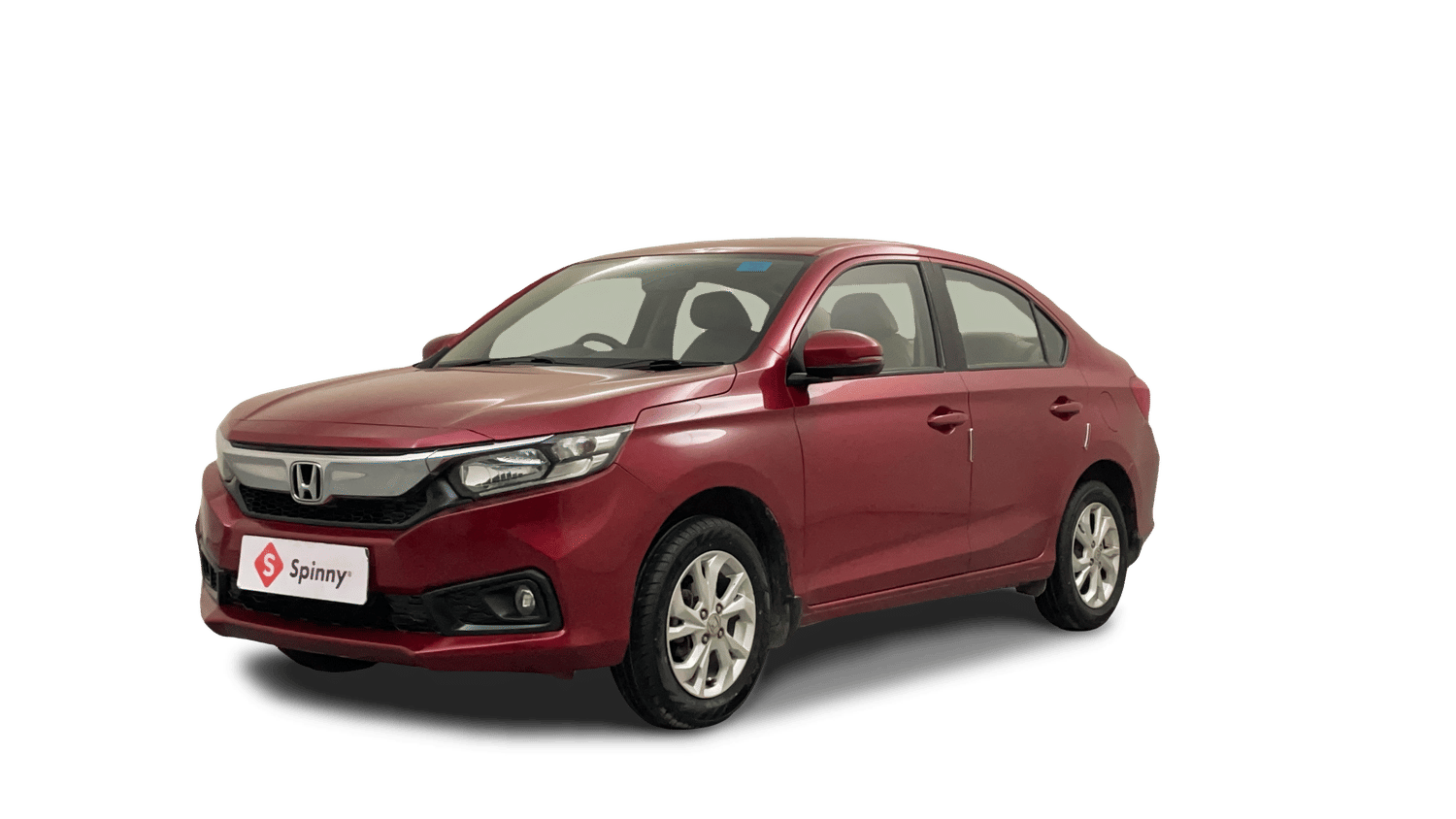 Used 2021 Honda Amaze 1.2 VX CVT Petrol Petrol Automatic Image