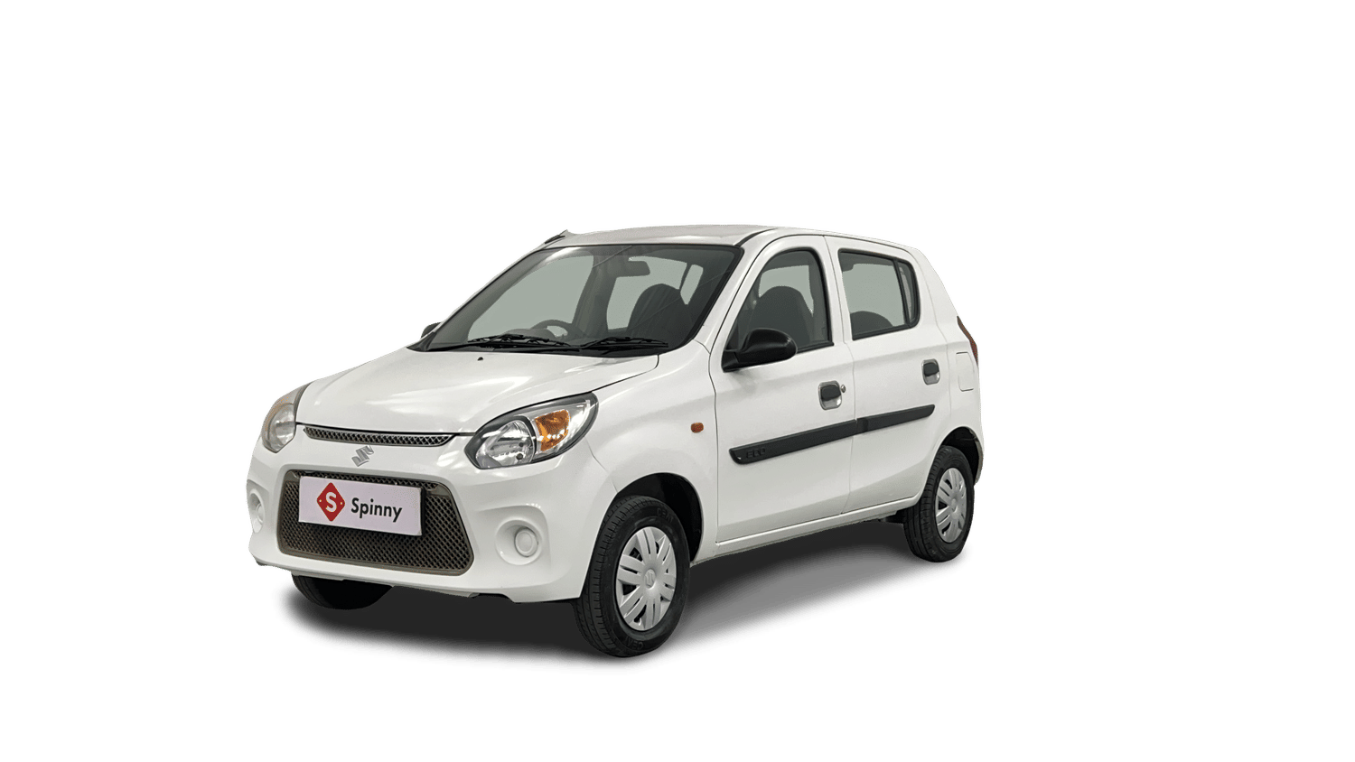 Used 2018 Maruti Suzuki Alto 800 LXi (O) Petrol Manual Image