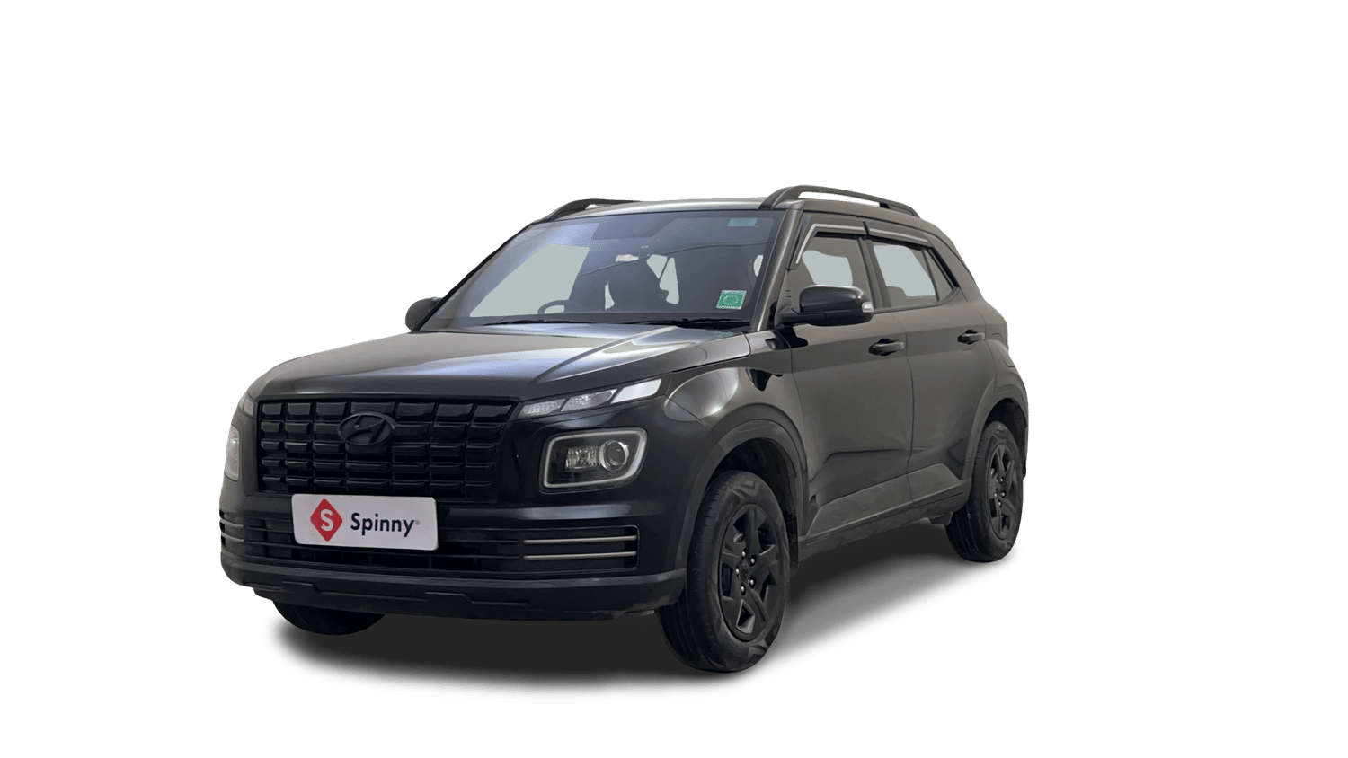 Used 2025 Hyundai Venue SX 1.2 MT Knight Edition Petrol Manual Image