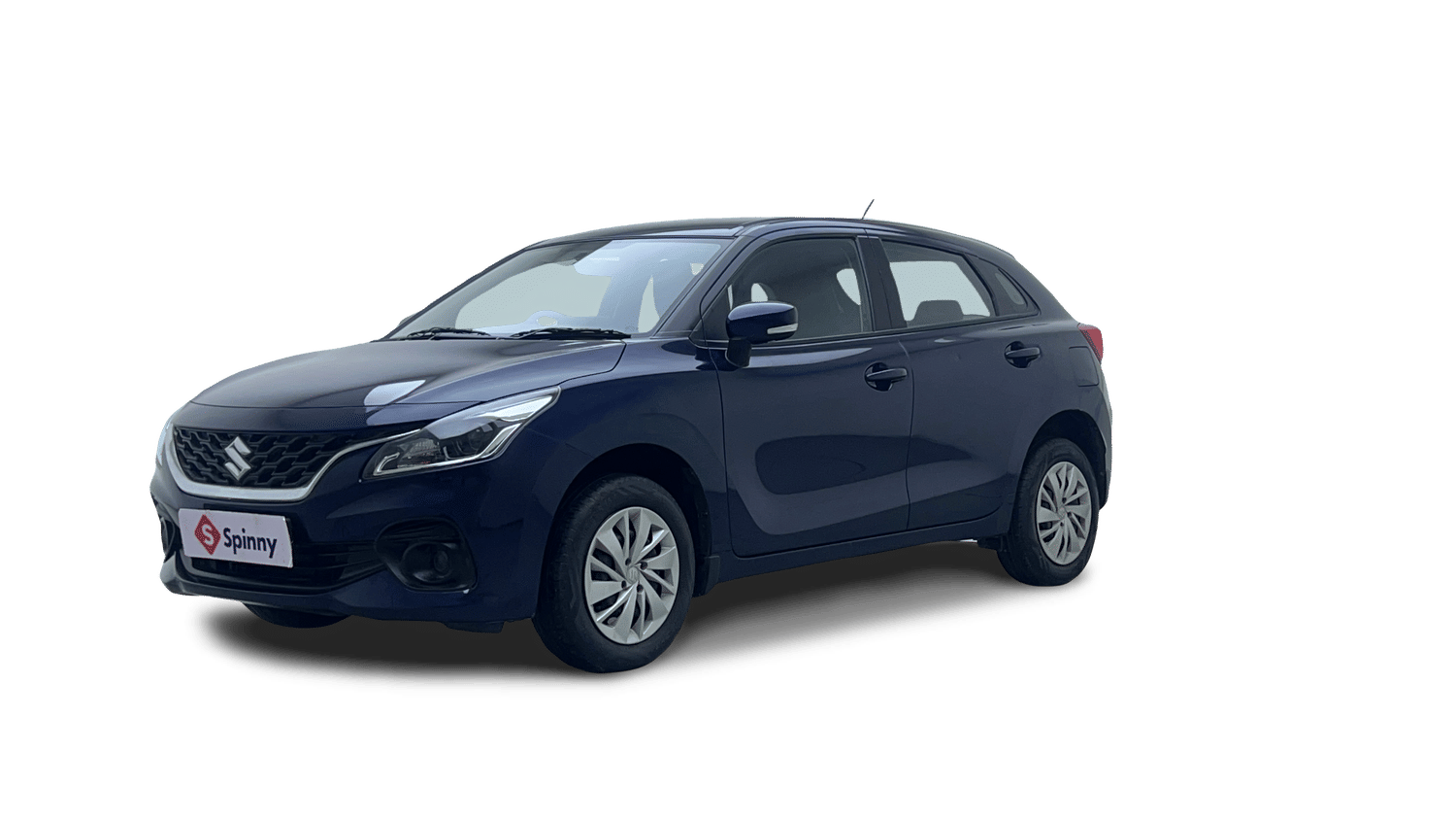 Used 2024 Maruti Suzuki Baleno Delta MT Petrol Manual Image