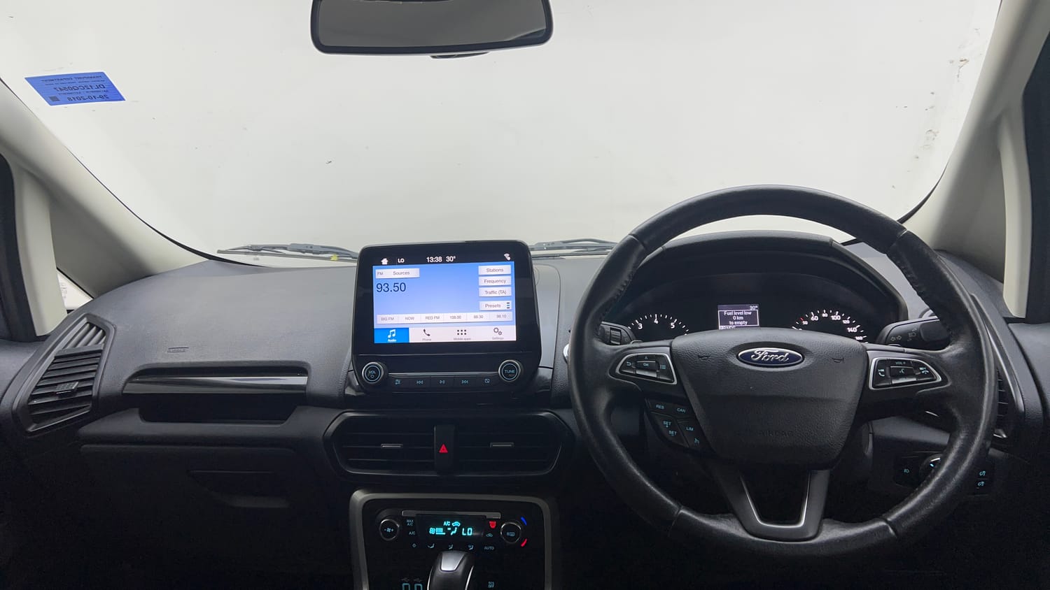 DASHBOARD VIDEO