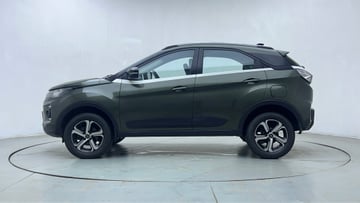 Used 2021 Tata Nexon XZ Plus Petrol Manual Image
