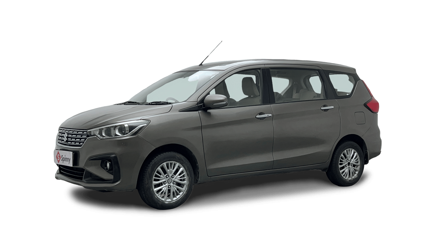Used 2020 Maruti Suzuki New Ertiga ZXi Plus Petrol Manual Image