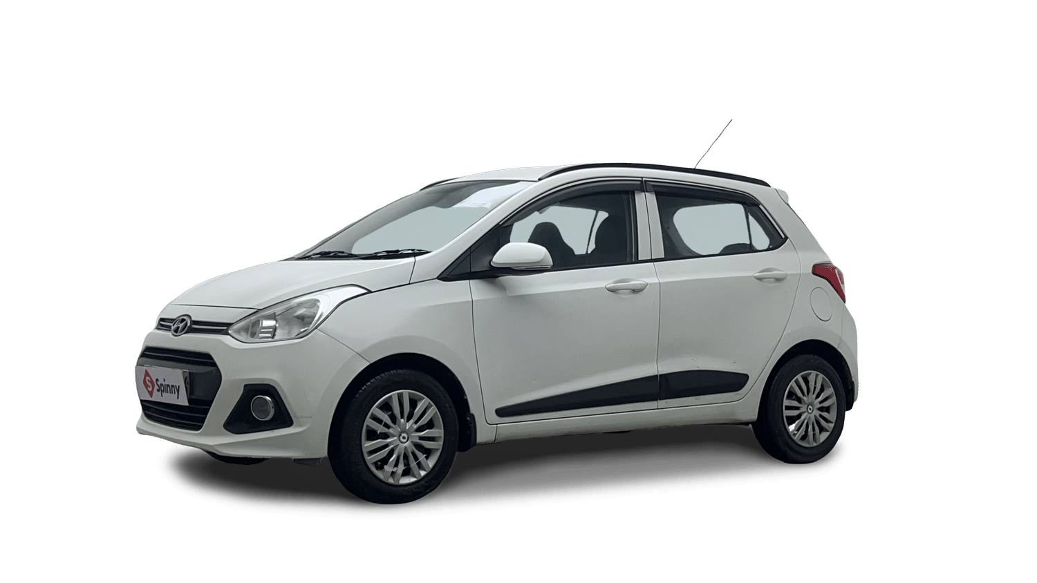 Used 2015 Hyundai Grand i10 Sportz 1.2 Kappa VTVT Petrol Manual Image