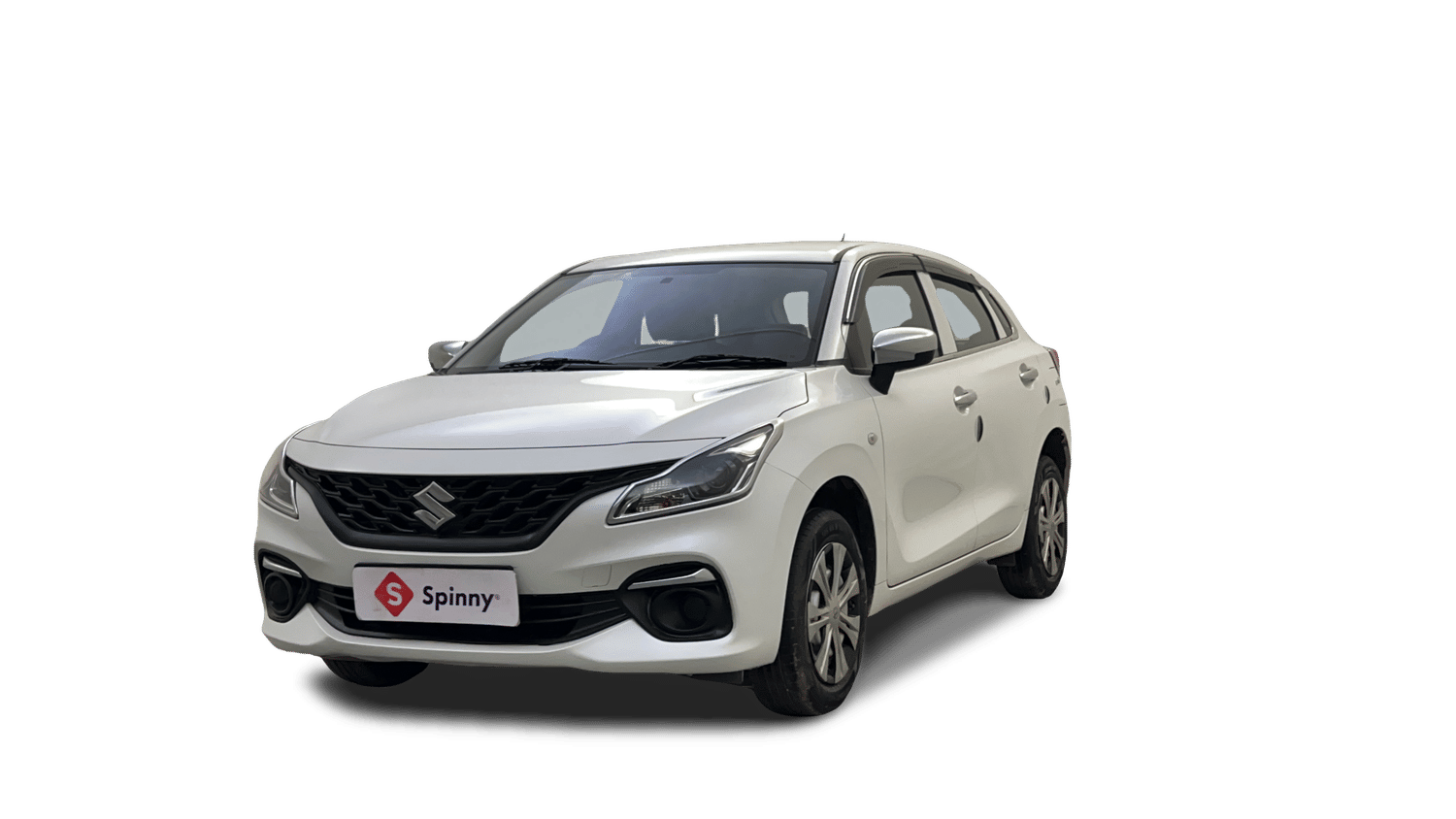 Used 2024 Maruti Suzuki Baleno Sigma MT Petrol Manual Image