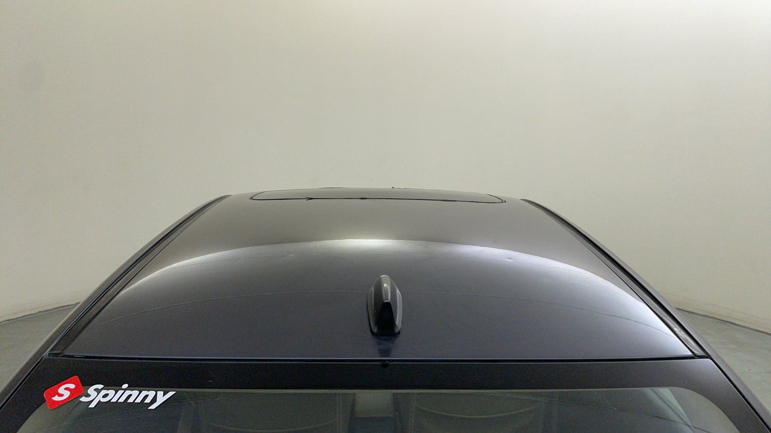 Used 2020 Honda City VX CVT Petrol Petrol Automatic exterior EXTERIOR ROOF VIEW