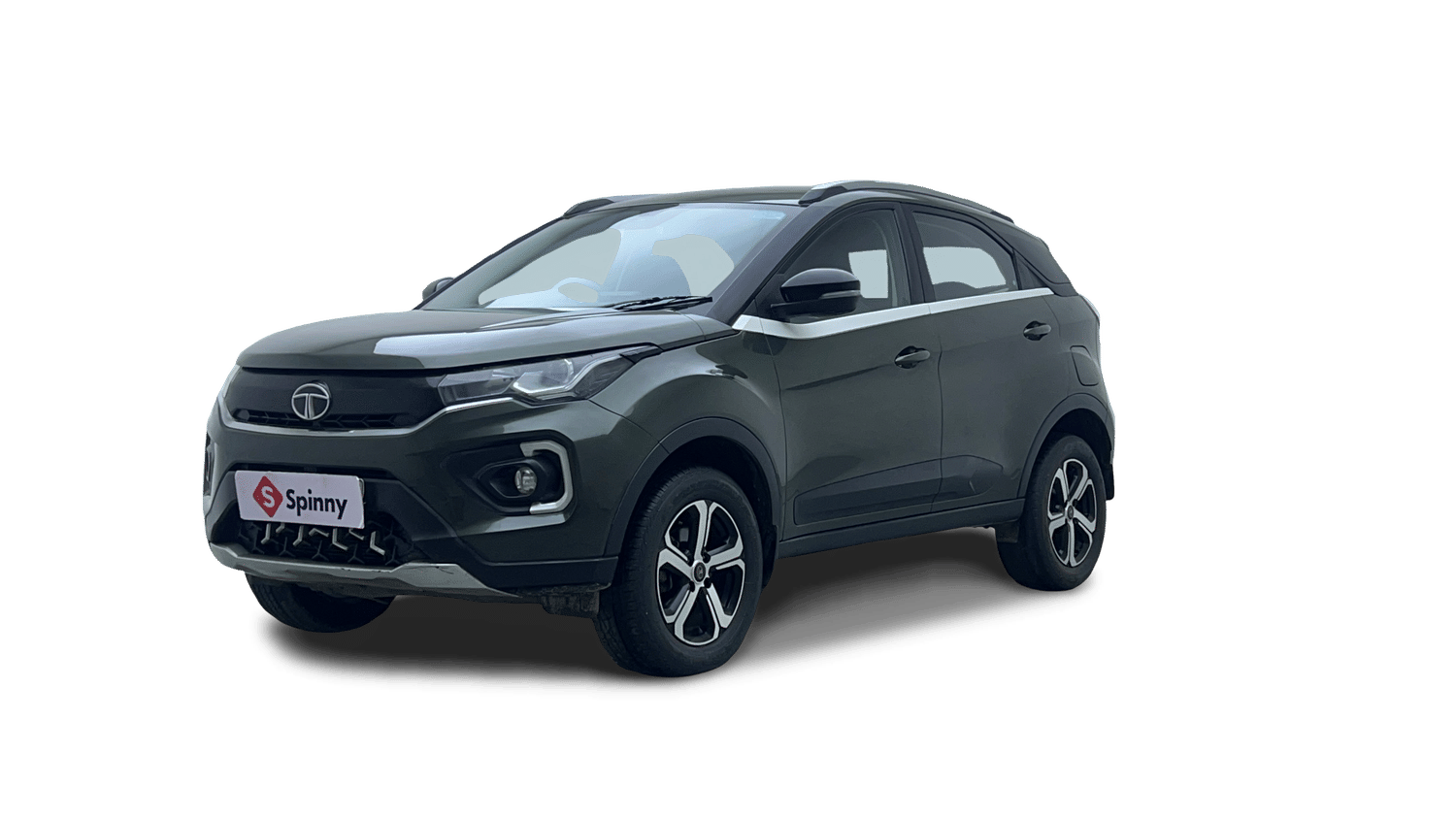 Used 2021 Tata Nexon XZ Plus Petrol Manual Image