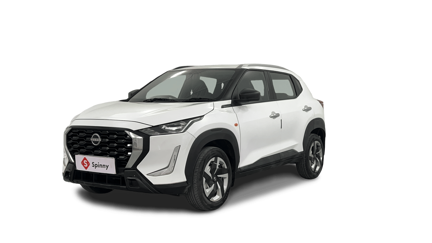 Used 2025 Nissan Magnite Visia B4D 1.0 Petrol MT Petrol Manual Image