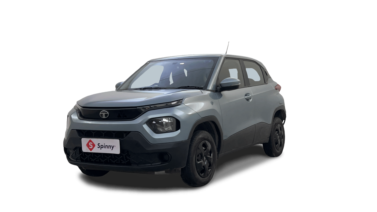 Used 2024 Tata Punch Adventure AMT Petrol Automatic Image