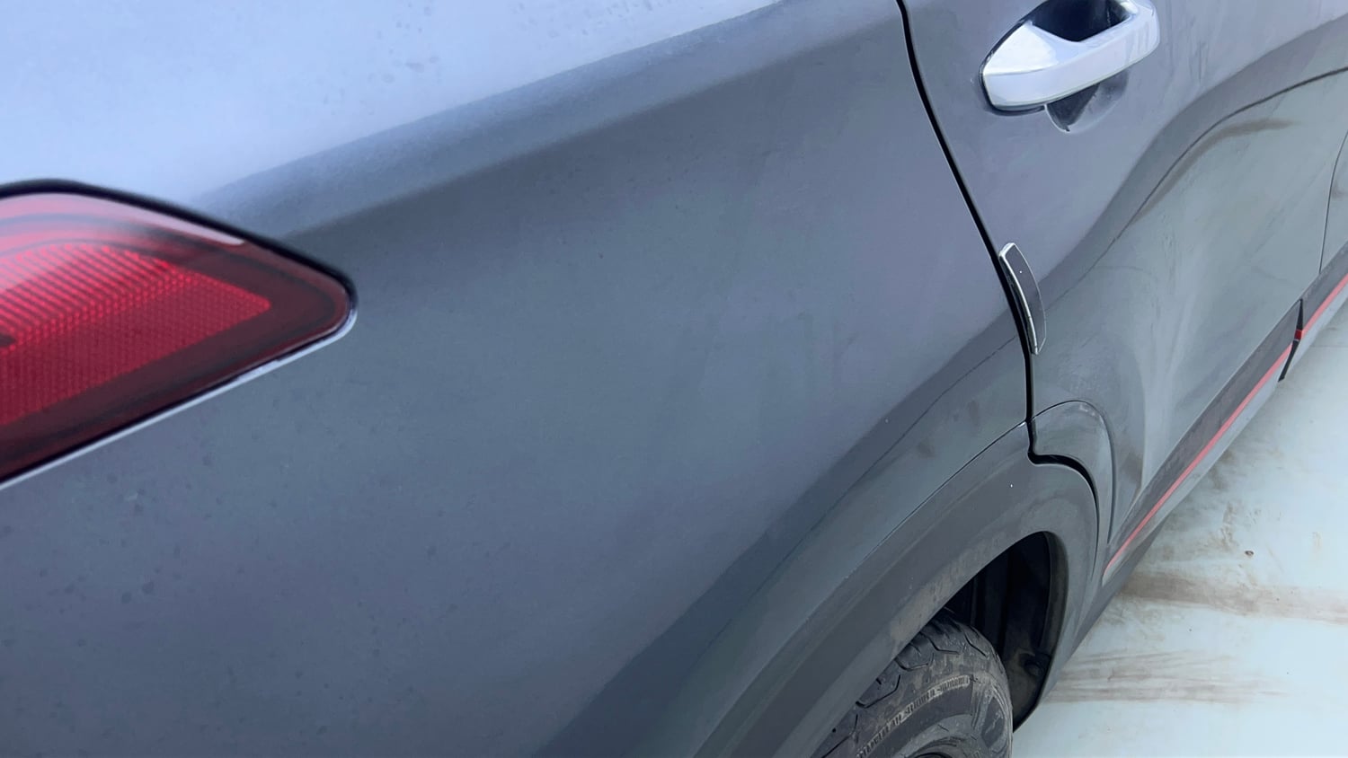 Used 2019 kia Seltos GTX Plus DCT 1.4 Petrol Automatic dents MINOR DENT