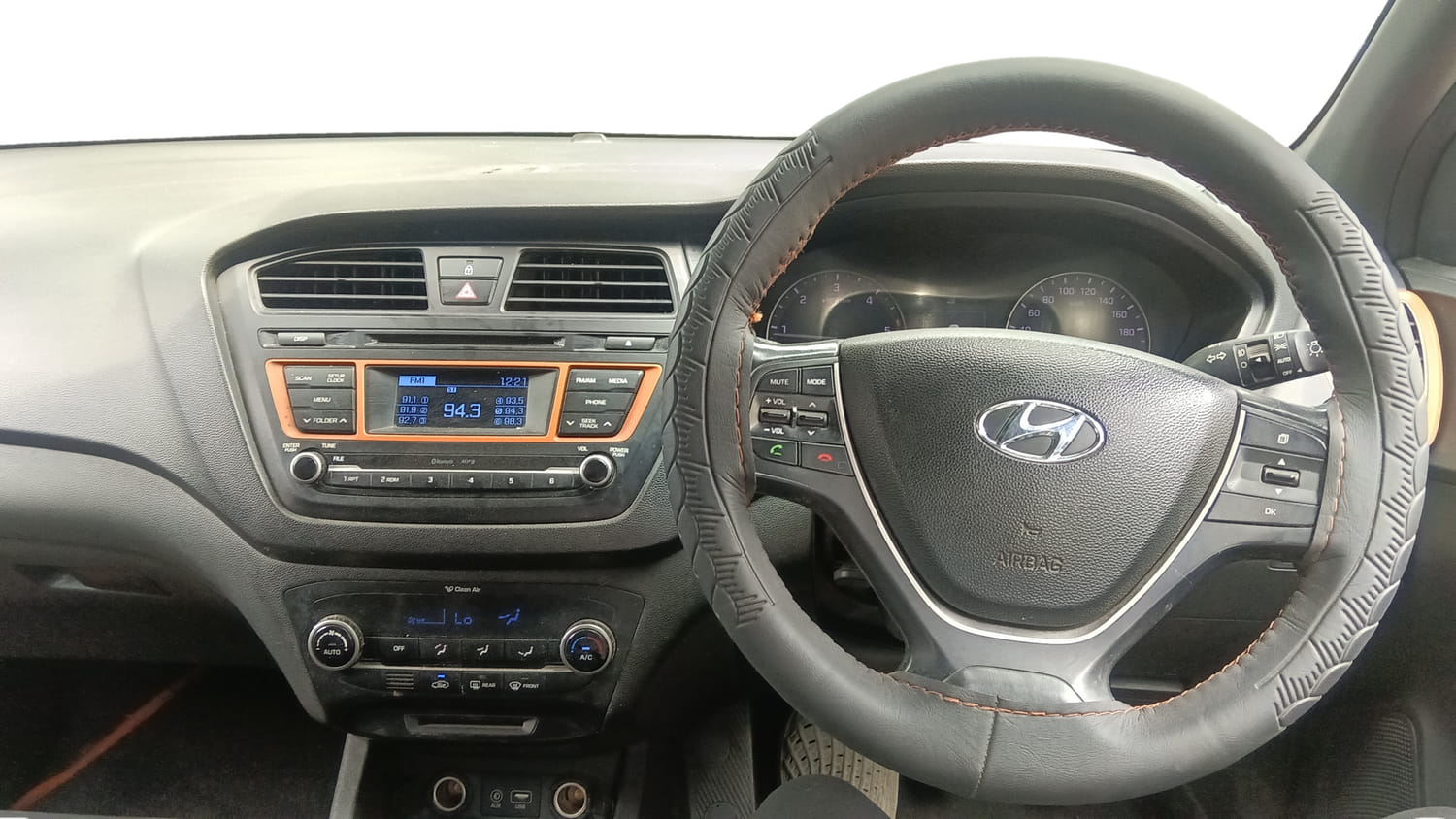 DASHBOARD VIDEO