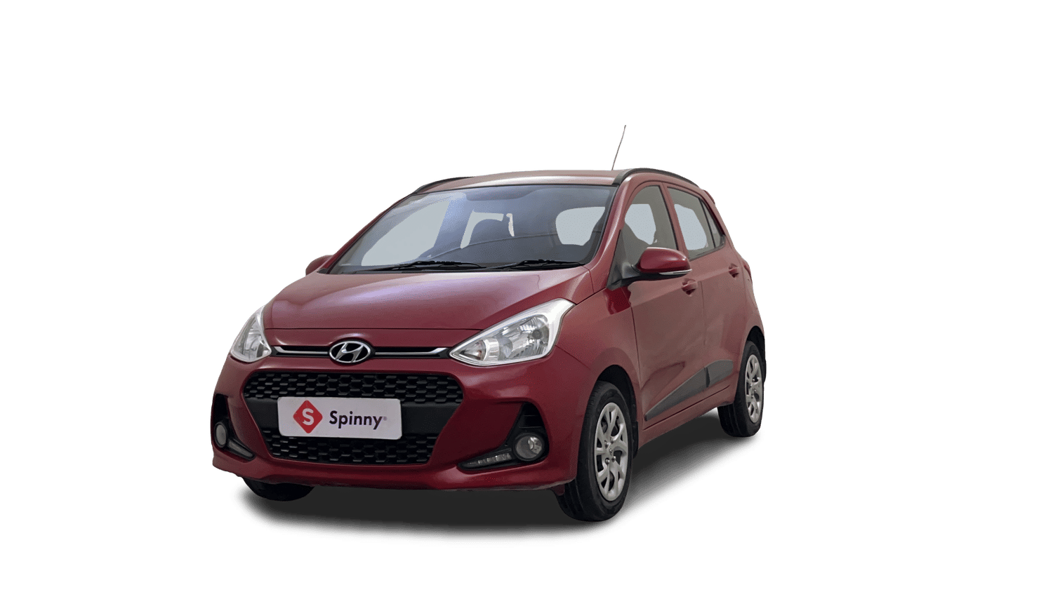 Used 2019 Hyundai Grand i10 Sportz 1.2 Kappa VTVT Petrol Manual Image