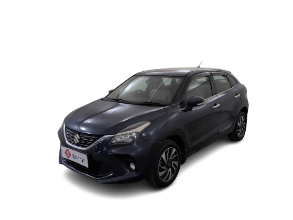 Used 2020 Maruti Suzuki Baleno Alpha Petrol Manual Image