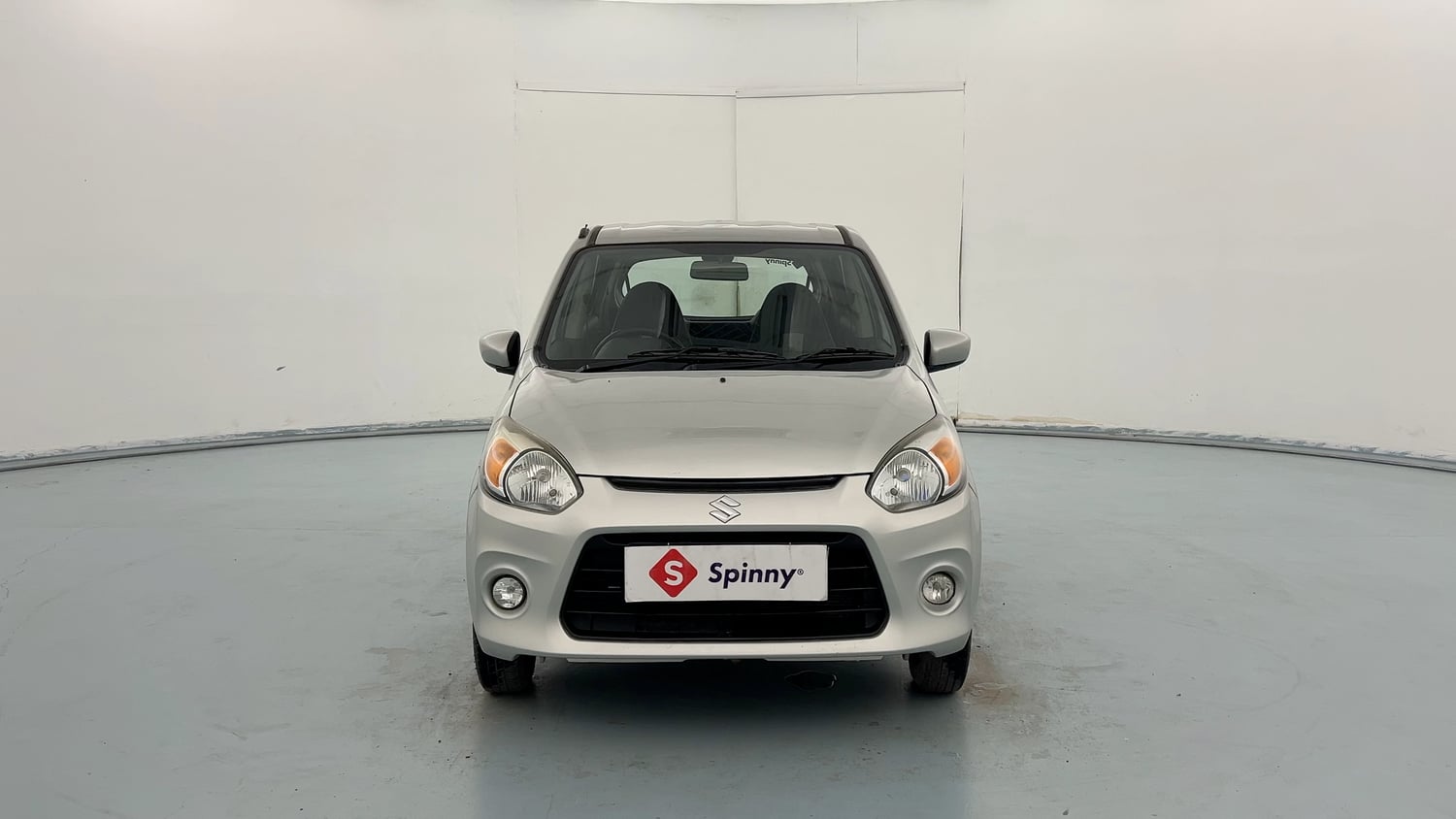 Used 2018 Maruti Suzuki Alto 800 VXi Petrol Manual exterior FRONT VIEW