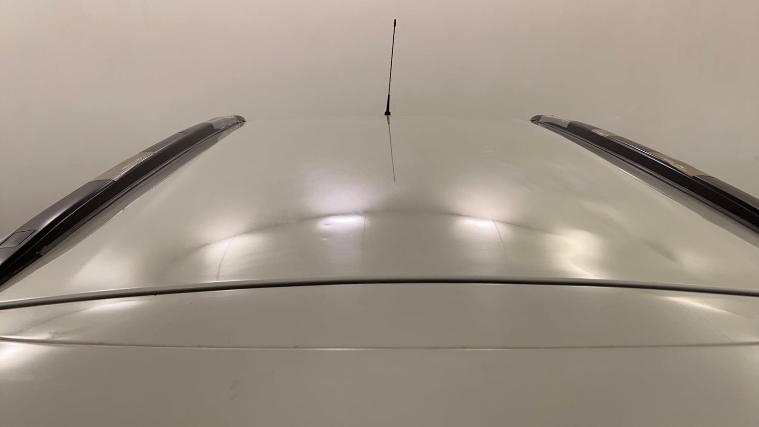 Used 2022 Maruti Suzuki Vitara Brezza VXi AT SHVS Petrol Automatic exterior EXTERIOR ROOF VIEW