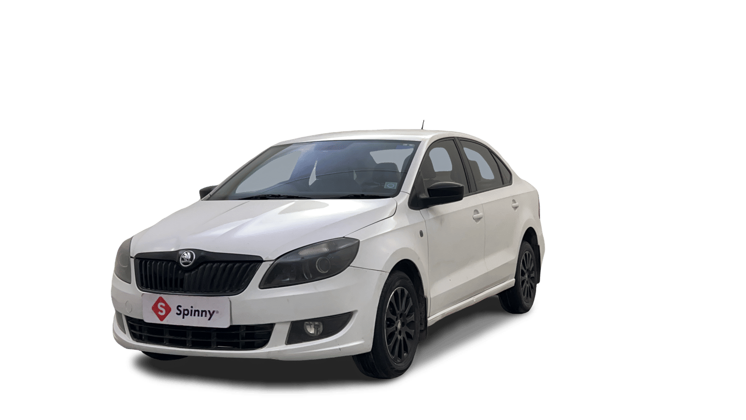 Used 2015 Skoda Rapid 1.6 MPI Elegance Plus Petrol Manual Image