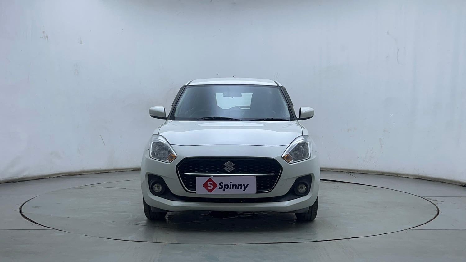 Used 2024 Maruti Suzuki Swift ZXi Petrol Manual exterior FRONT VIEW