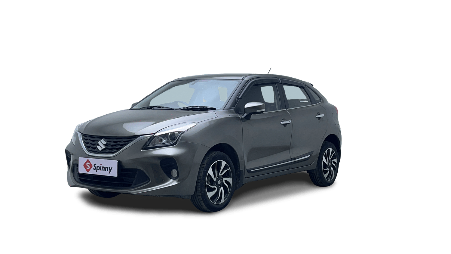 Used 2022 Maruti Suzuki Baleno Zeta Petrol Manual Image