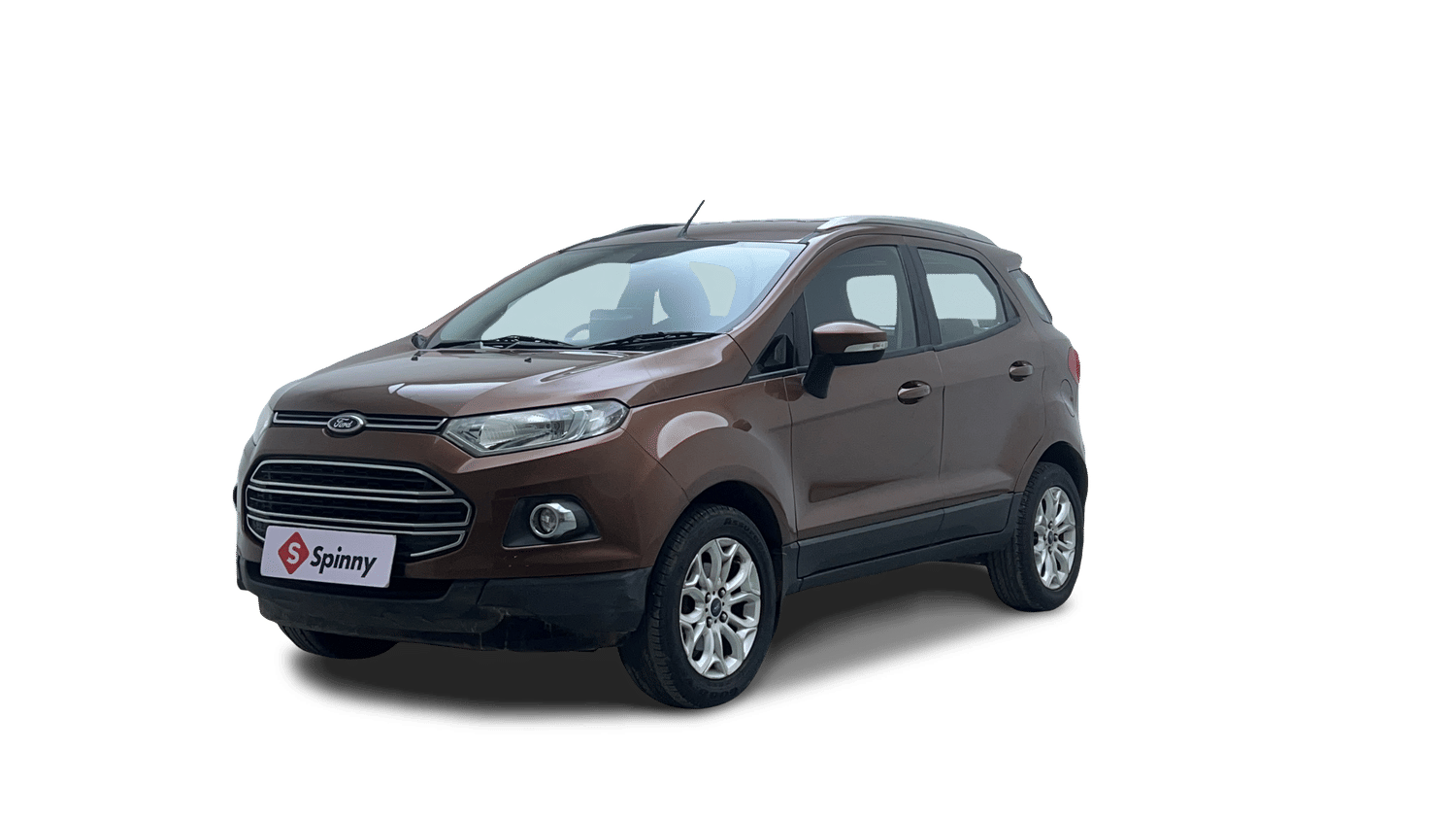 Used 2016 Ford EcoSport Titanium+ 1.5L TDCi Diesel Manual Image