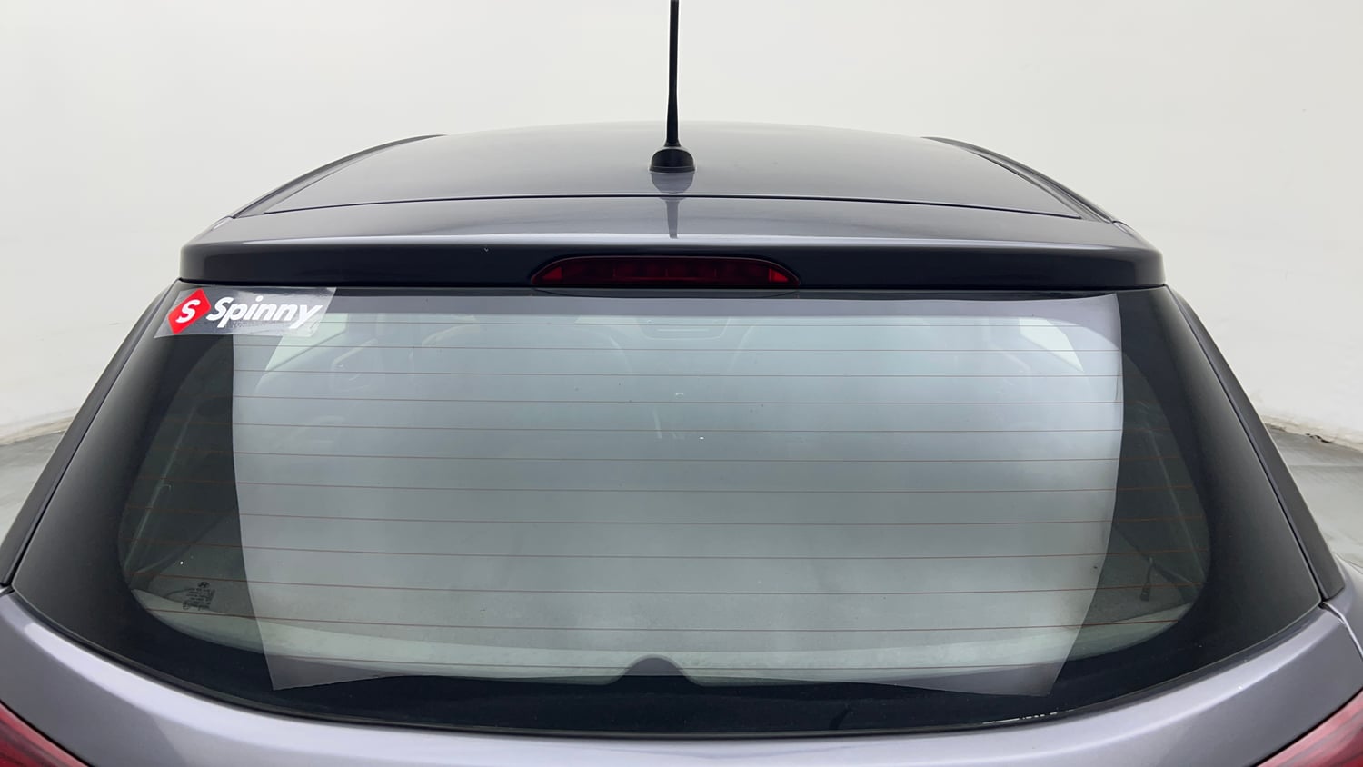 Used 2019 Hyundai Elite i20 Sportz Plus 1.2 CVT Petrol Automatic exterior BACK WINDSHIELD VIEW