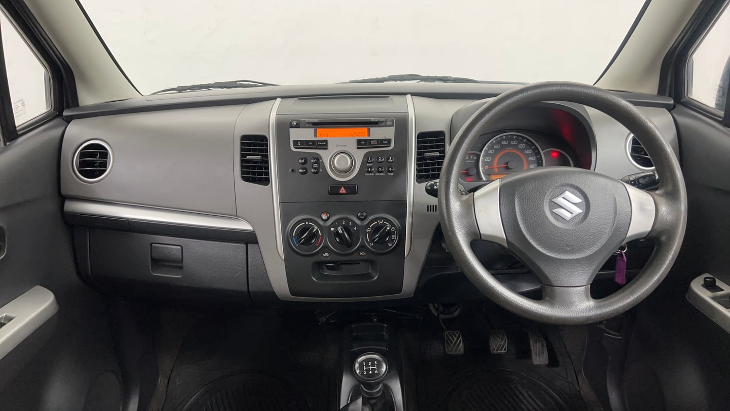 DASHBOARD VIDEO