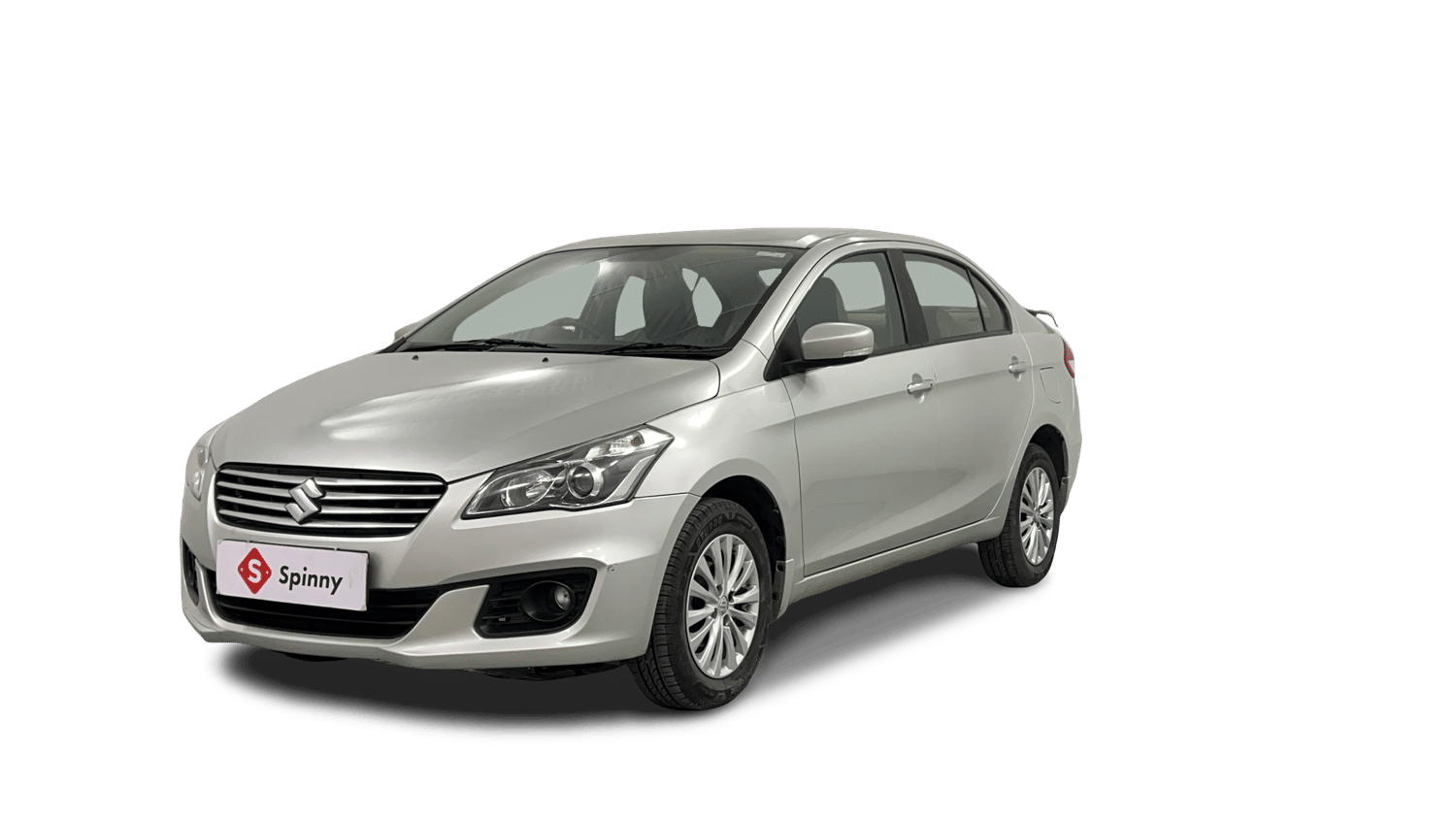 Used 2017 Maruti Suzuki Ciaz Zeta 1.4 MT Petrol Manual Image