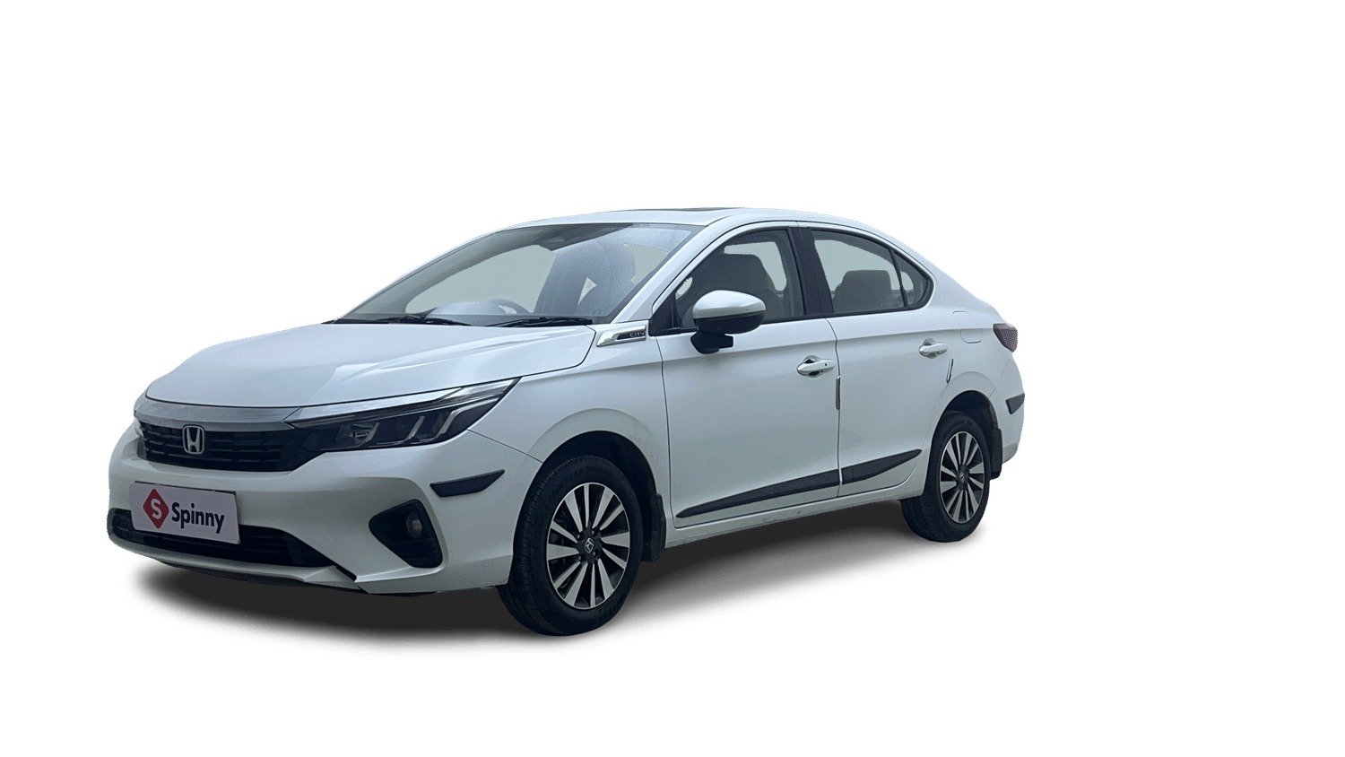 Used 2025 Honda City VX Petrol CVT Petrol Automatic Image