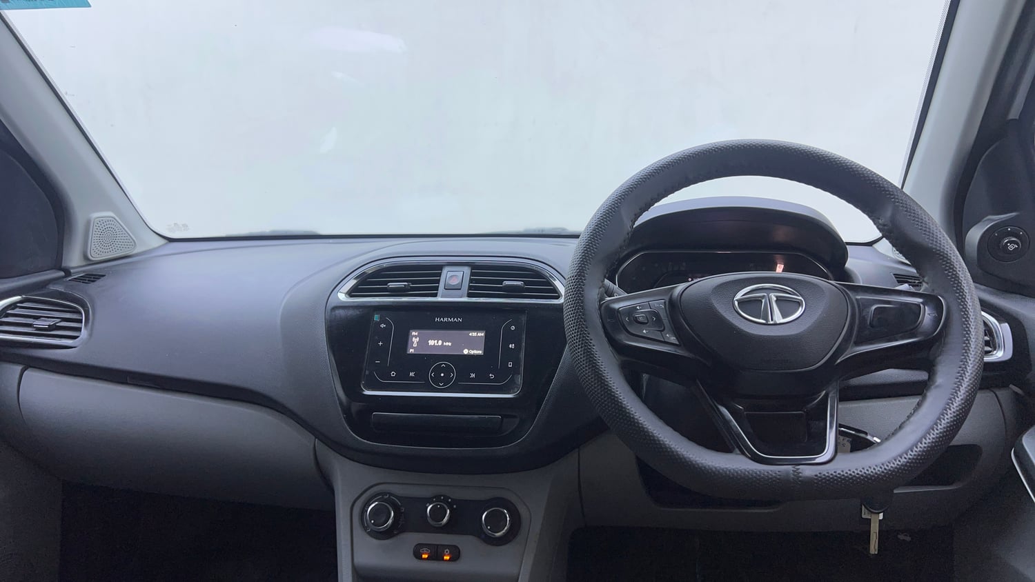 DASHBOARD VIDEO